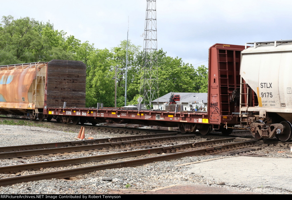 CN Northbound